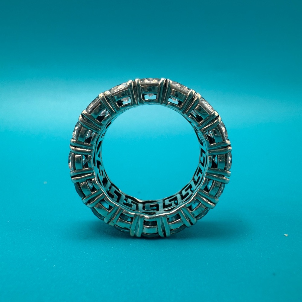 🌸Sara Silver Ring🌸 - Picture 15 of 17